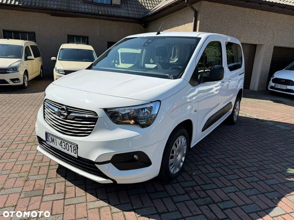 Opel Combo - 13