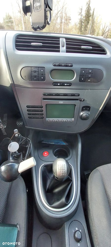 Seat Leon 2.0 FSI Stylance - 2