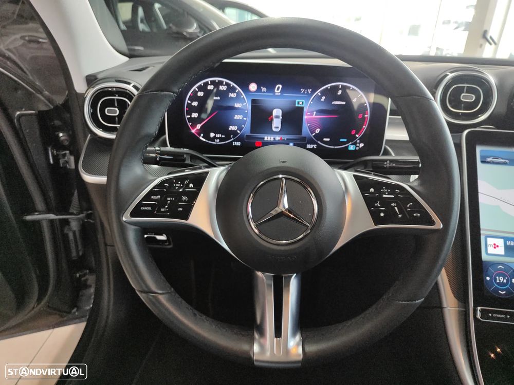Mercedes-Benz C 220 d Avantgarde - 30