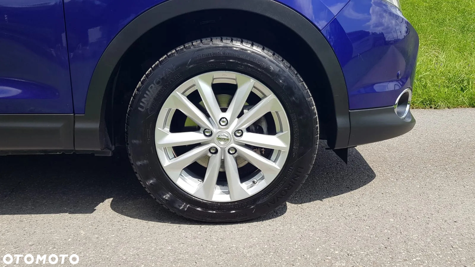 Nissan Qashqai - 35