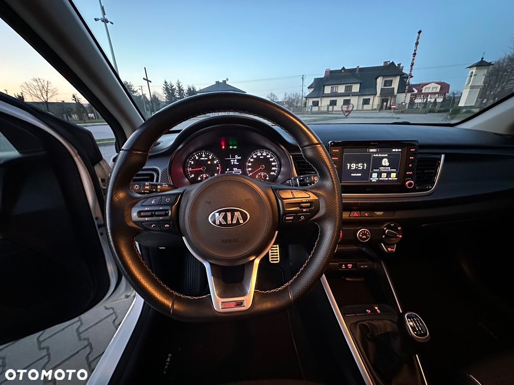 Kia Rio 1.0 T-GDI 100 GT Line - 7