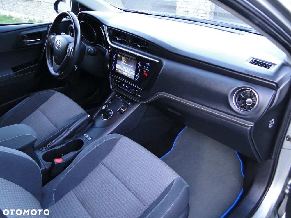 Toyota Auris 1.8 VVT-i Automatik Edition-S - 14