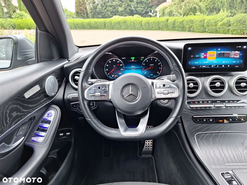 Mercedes-Benz GLC 200 4Matic 9G-TRONIC AMG Line - 16