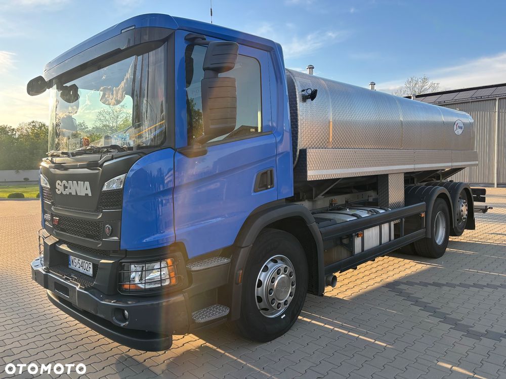 Scania P410 - 3