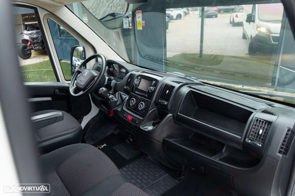 Peugeot Boxer 2.2 BlueHDi 335 L2 CD - 5