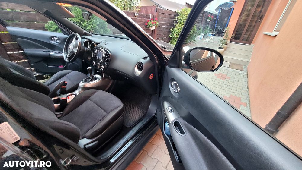 Nissan Juke 1.5 dCi Tekna - 11