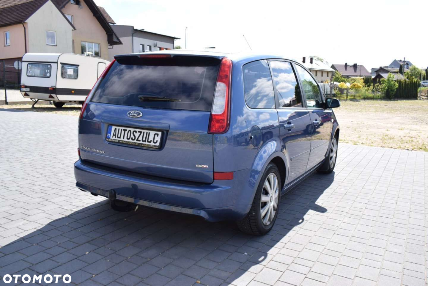 Ford Focus C-Max - 8