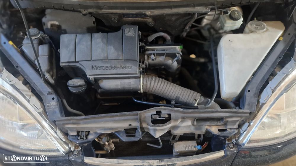 Mercedes-Benz A 140 Classic - 7