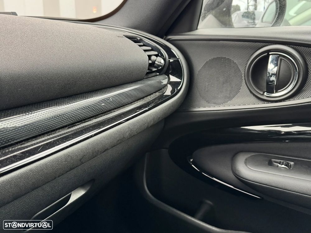 MINI Clubman Cooper D - 13