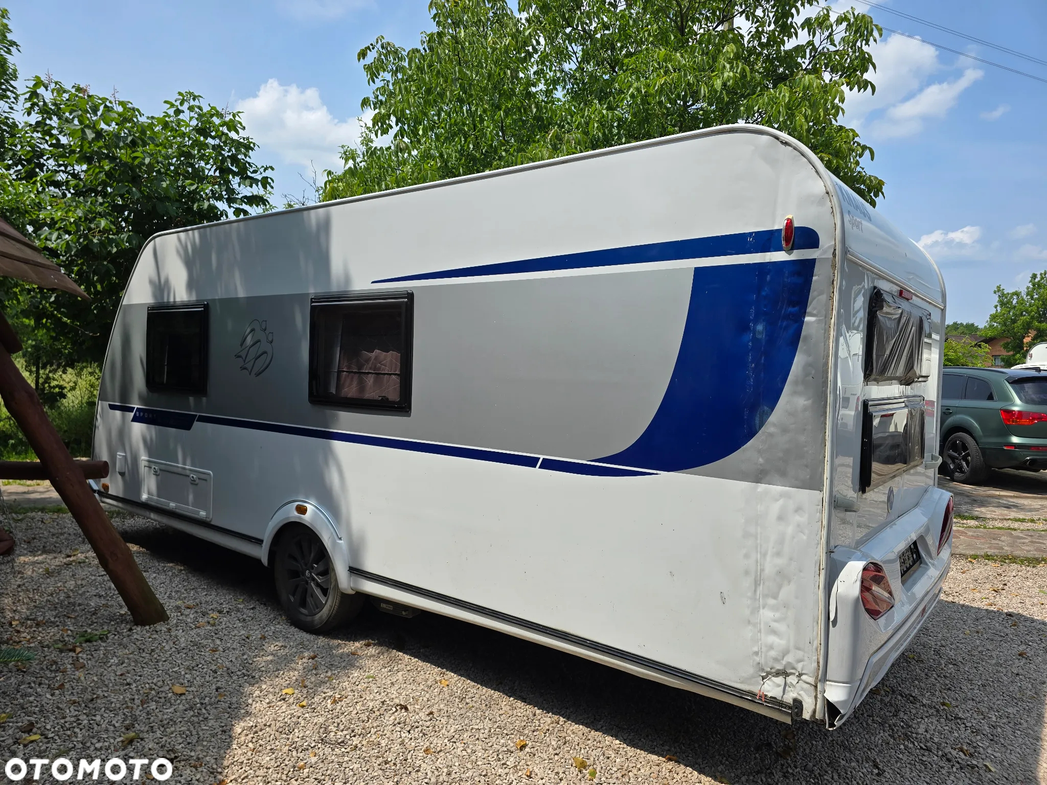 KNAUS TABBERT - 12