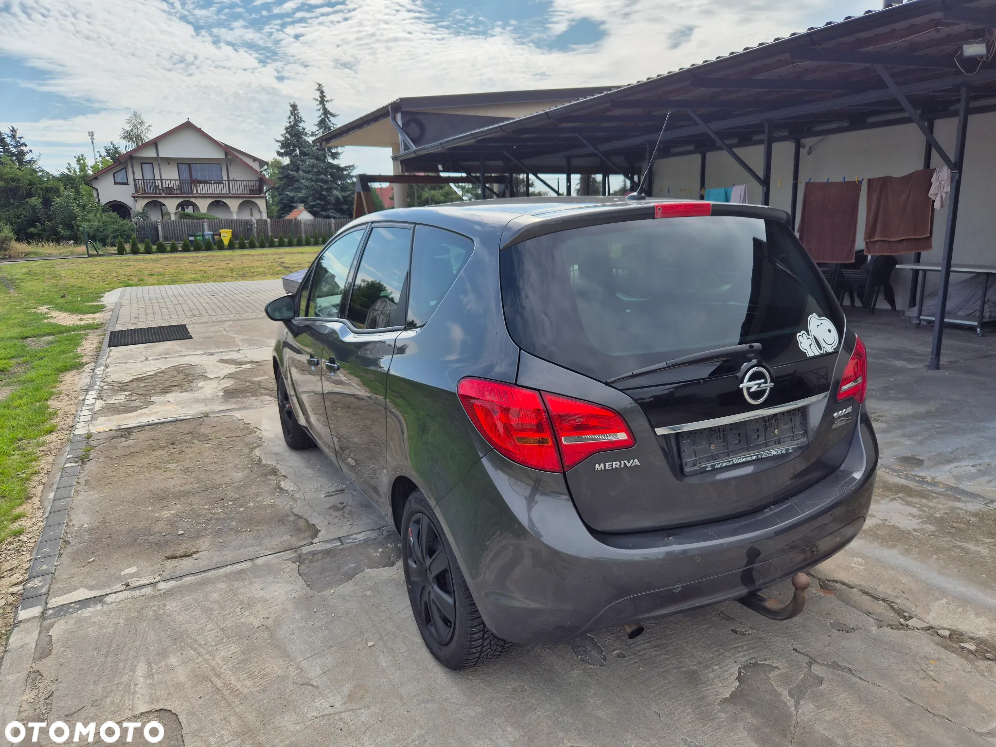 Opel Meriva - 3