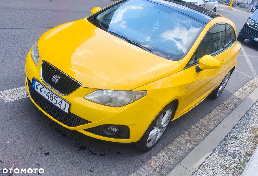 Seat Ibiza - 2