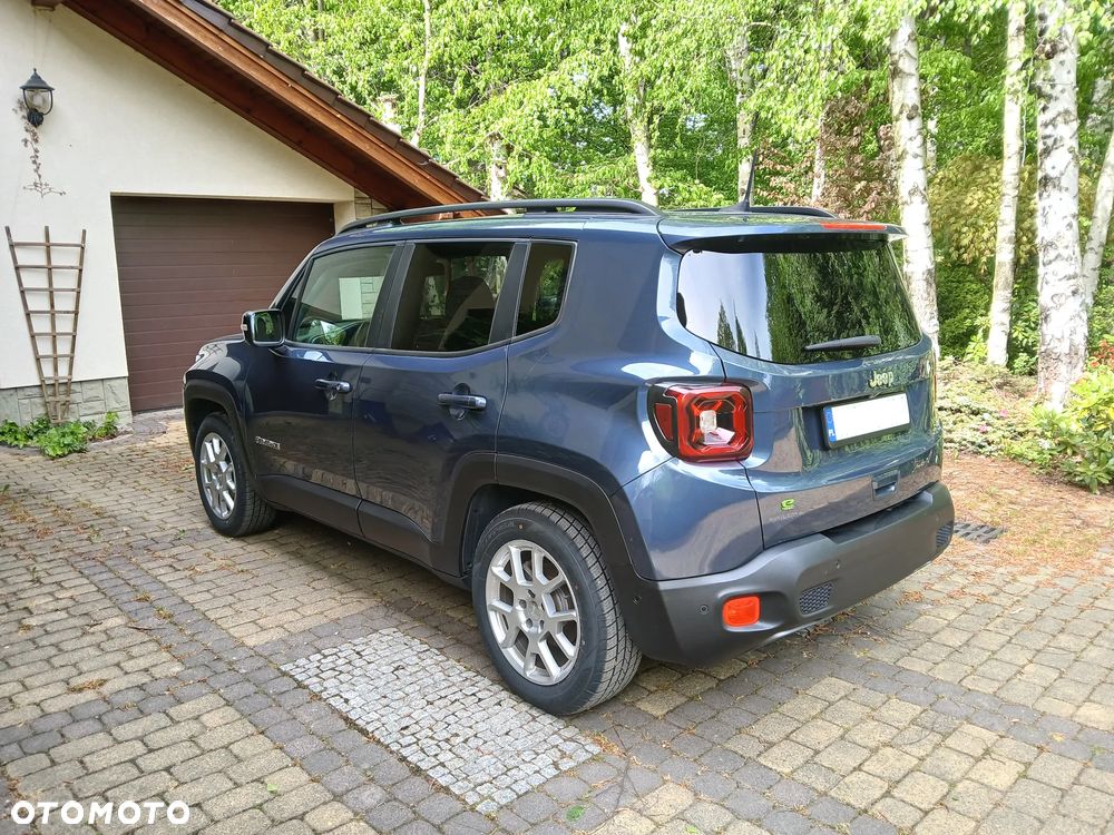 Jeep Renegade 1.5 T4 mHEV Upland FWD S&S DCT - 4