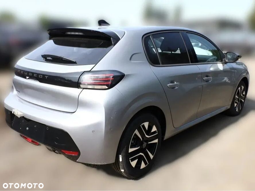 Peugeot 208 1.2 mHEV Allure - 2
