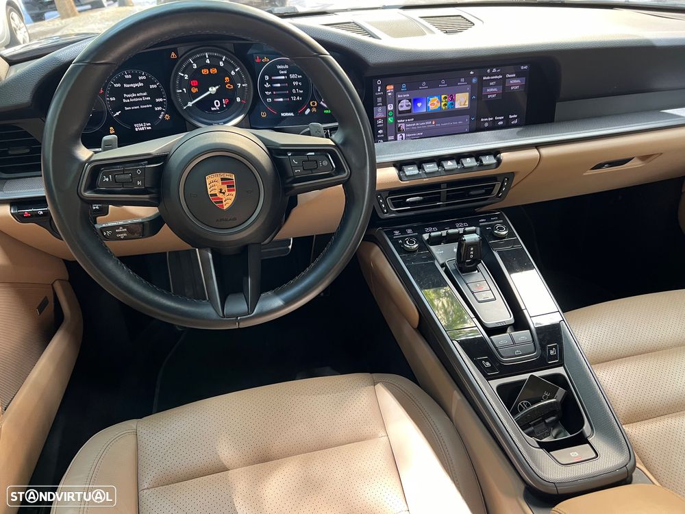 Porsche 911 (992) Carrera S Cabriolet PDK - 14