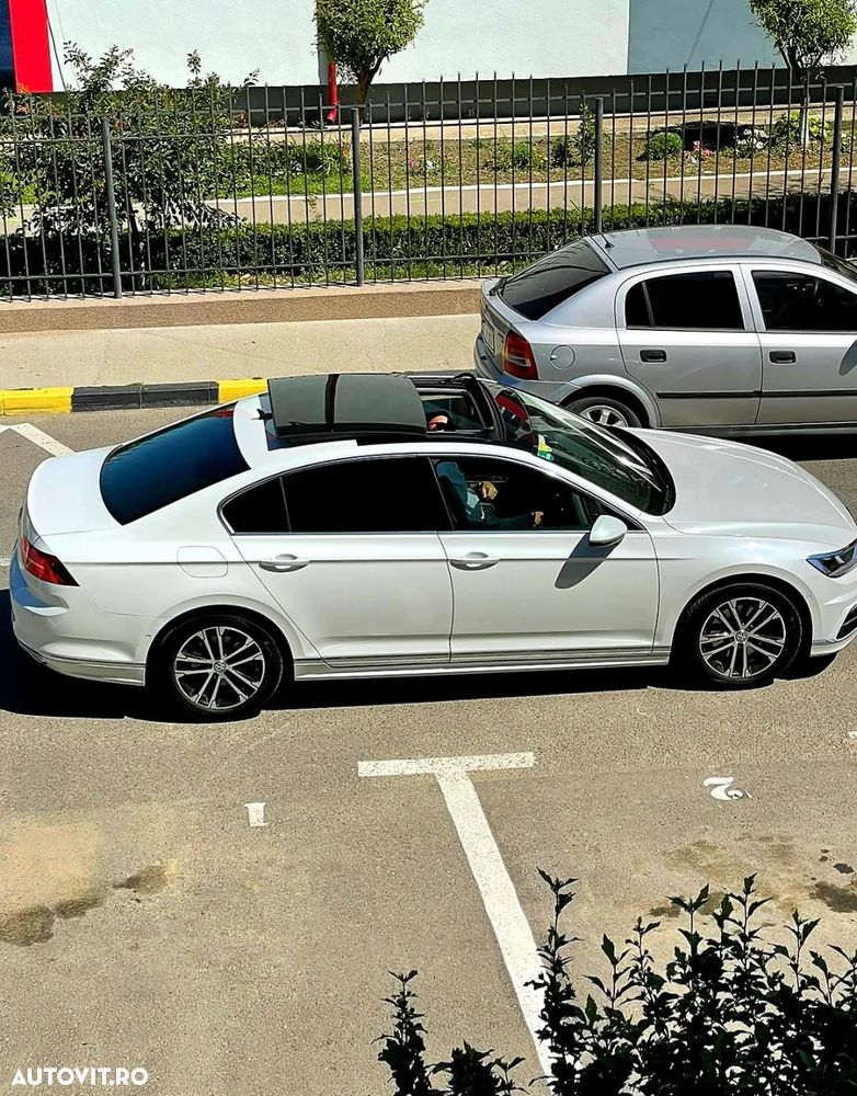 Volkswagen Passat 2.0 TDI R Executive - 19