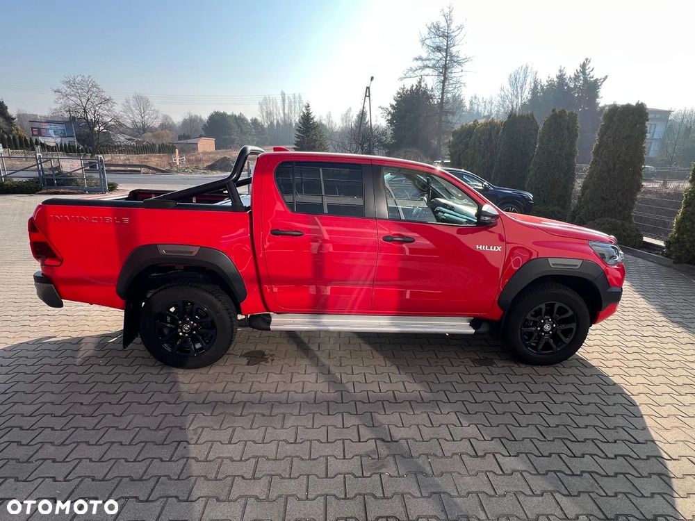 Toyota Hilux 2.8 D-4D Double Cab Invincible 4x4 - 7