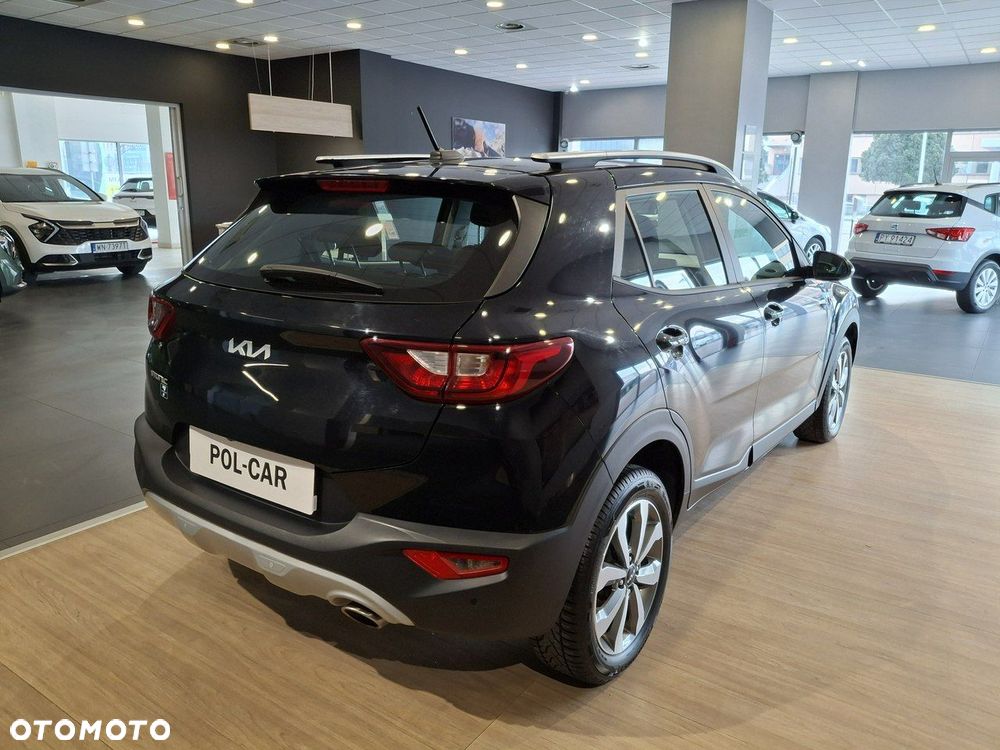 Kia Stonic 1.0 T-GDI M DCT - 4
