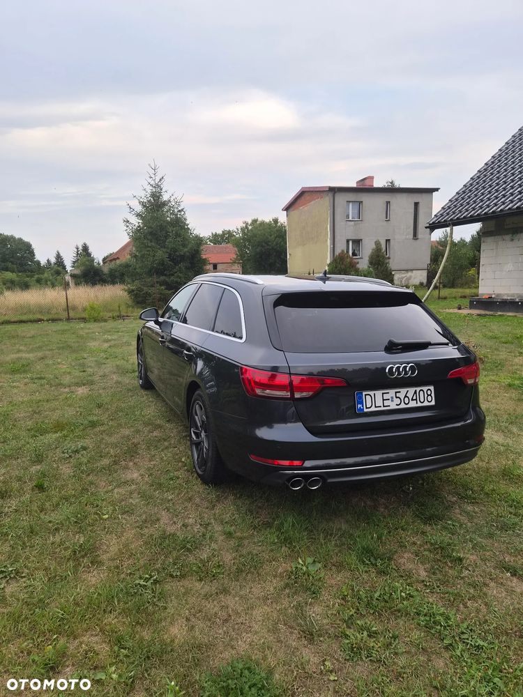 Audi A4 Avant 2.0 TDI S tronic - 7