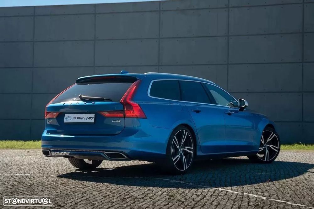 Volvo V90 D3 R Design - 28