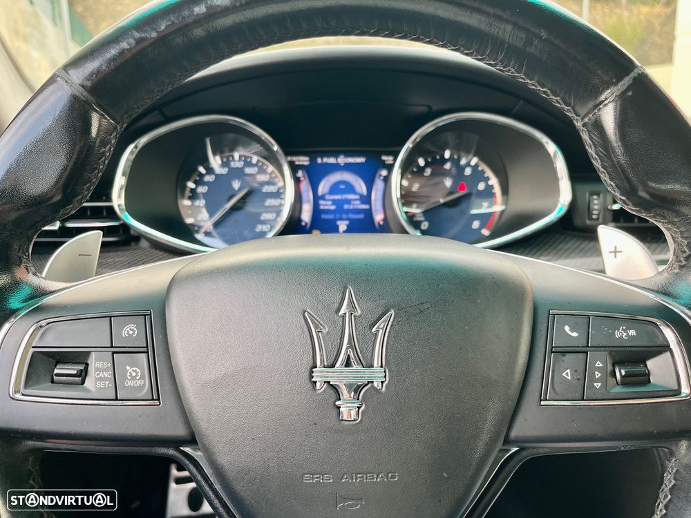 Maserati Quattroporte 3.0 V6 S Q4 - 14
