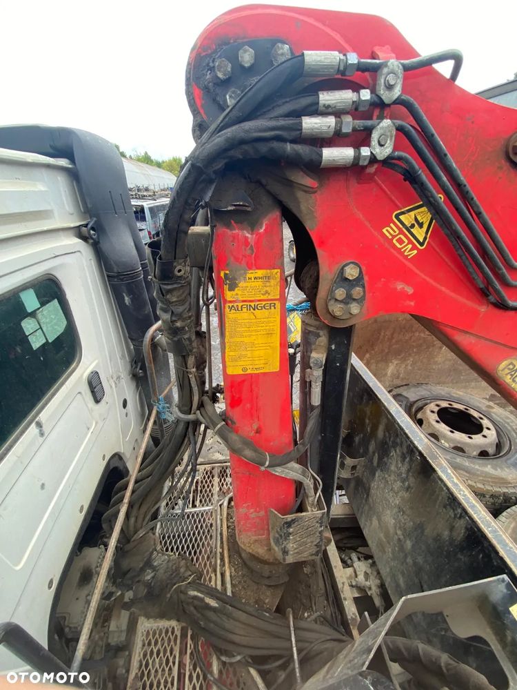 ZABUDOWA HDS / ŻURAW PALFINGER EPSILON M125LC82 2014 ROK - 5