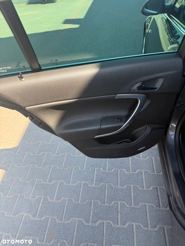 Opel Insignia - 20