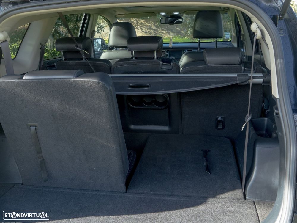 Kia Carens 1.7 CRDi ISG TX - 9