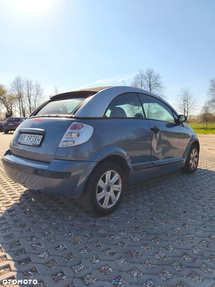 Citroën C3 Pluriel 1.6 16V Senso Drive - 11