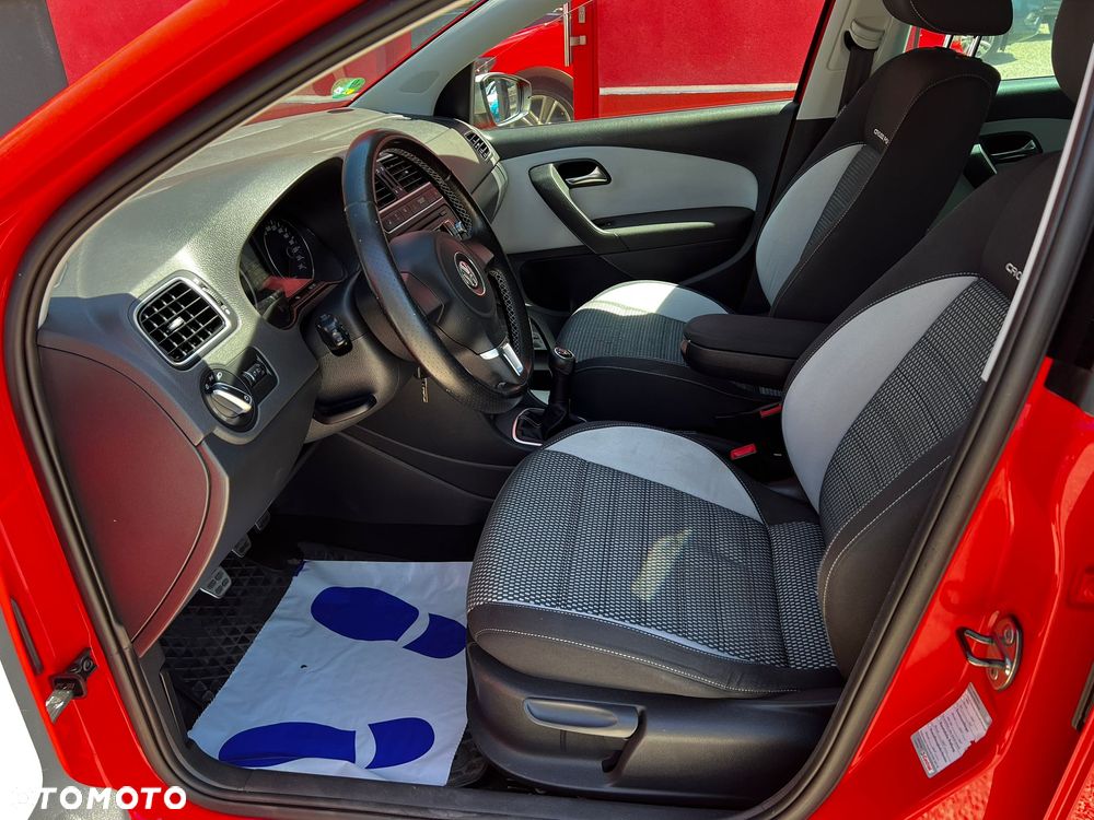 Volkswagen Polo Cross - 5