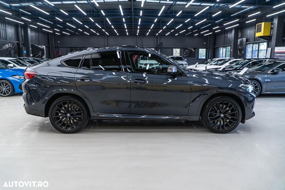 BMW X6 M M50d - 22