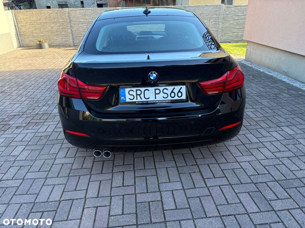 BMW Seria 4 420d - 8