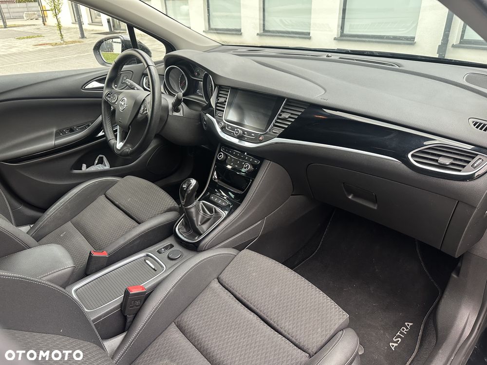 Opel Astra 1.4 Turbo Start/Stop Ultimate - 31