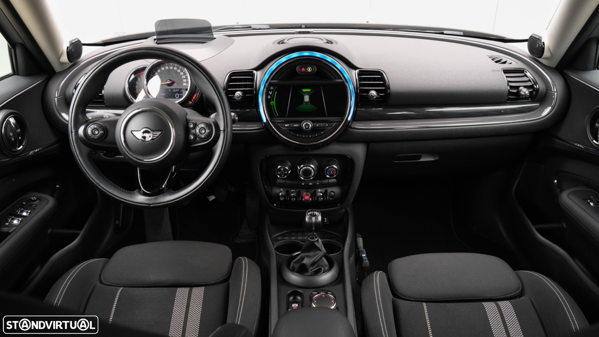 MINI Clubman Cooper SD - 9