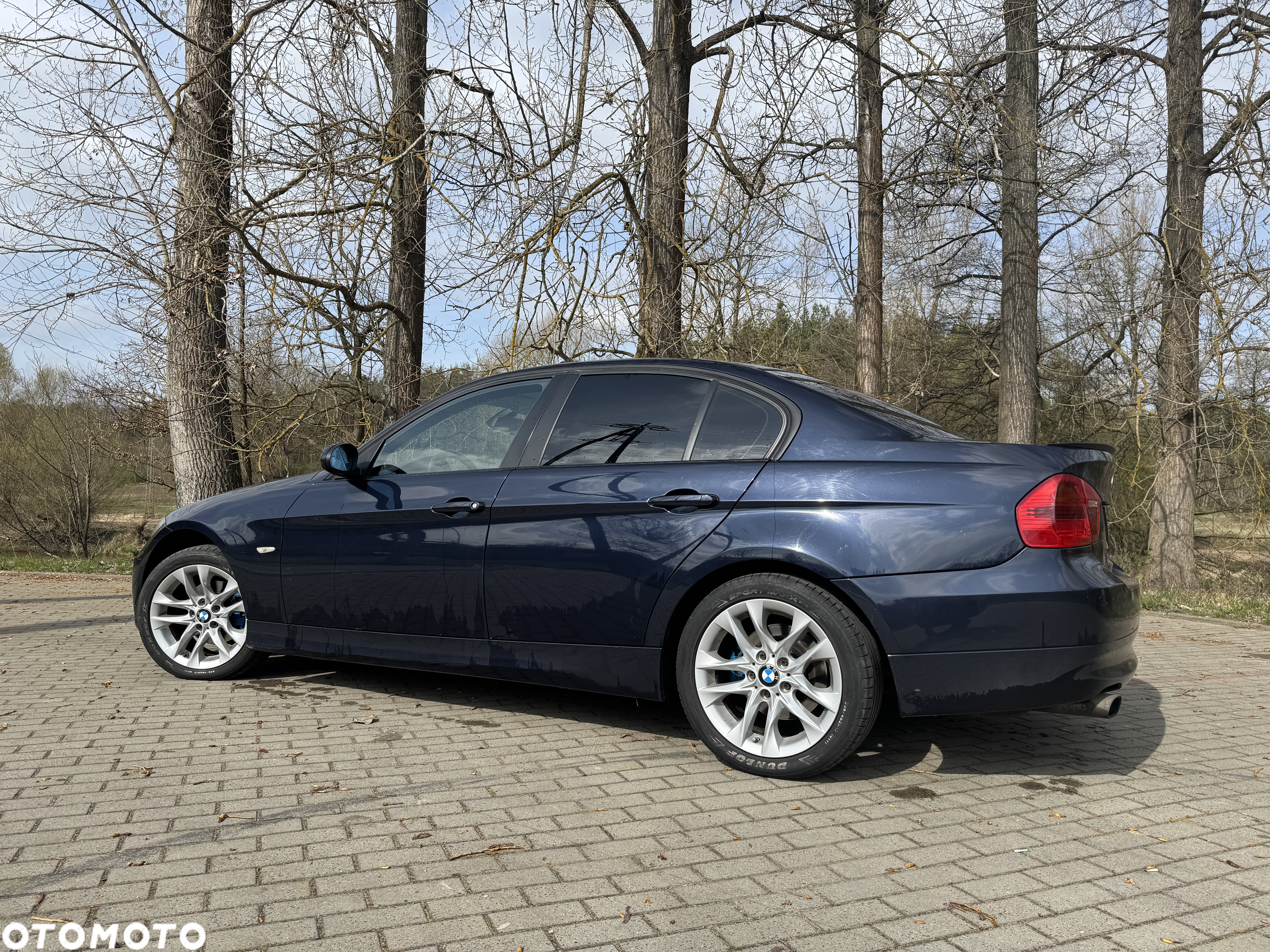 BMW Seria 3 320i - 8