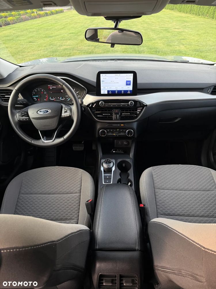 Ford Escape 1.5 EcoBoost AWD SE - 11