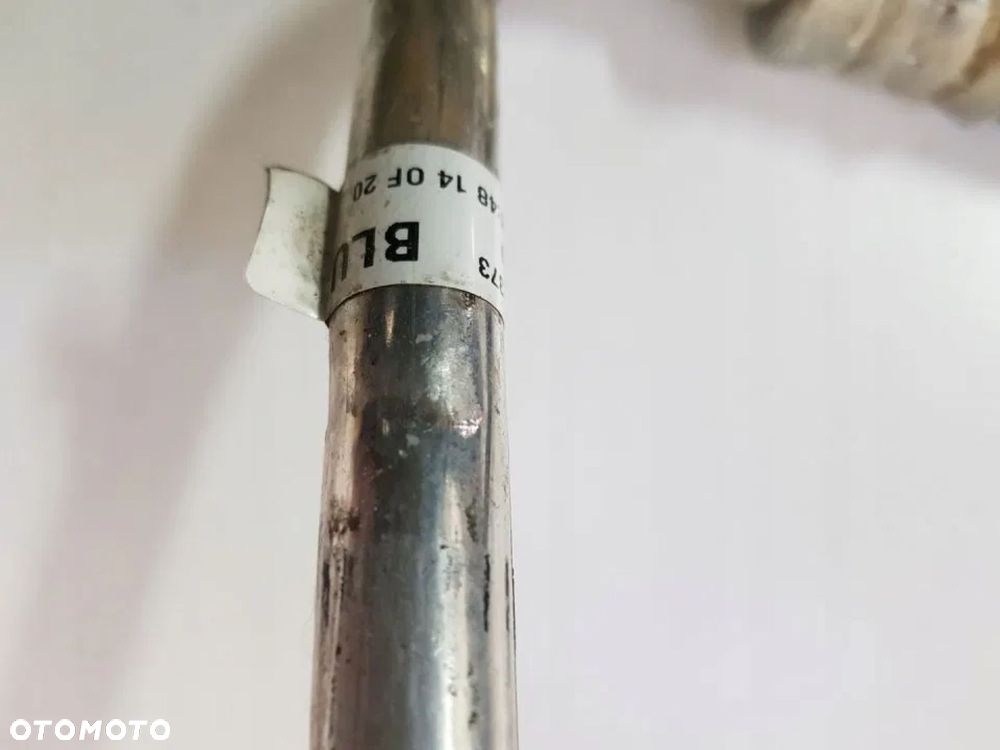PRZEWÓD RURA WĄŻ KLIMATYZACJI TOYOTA AVENSIS T27 - 4