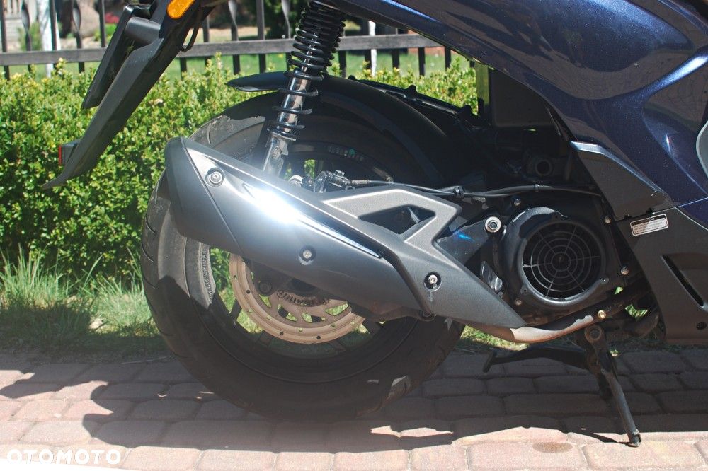 Kymco People - 9