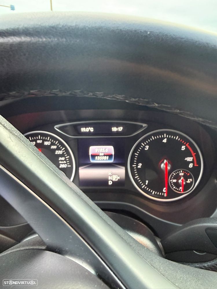Mercedes-Benz A 180 d AMG Line Aut. - 10