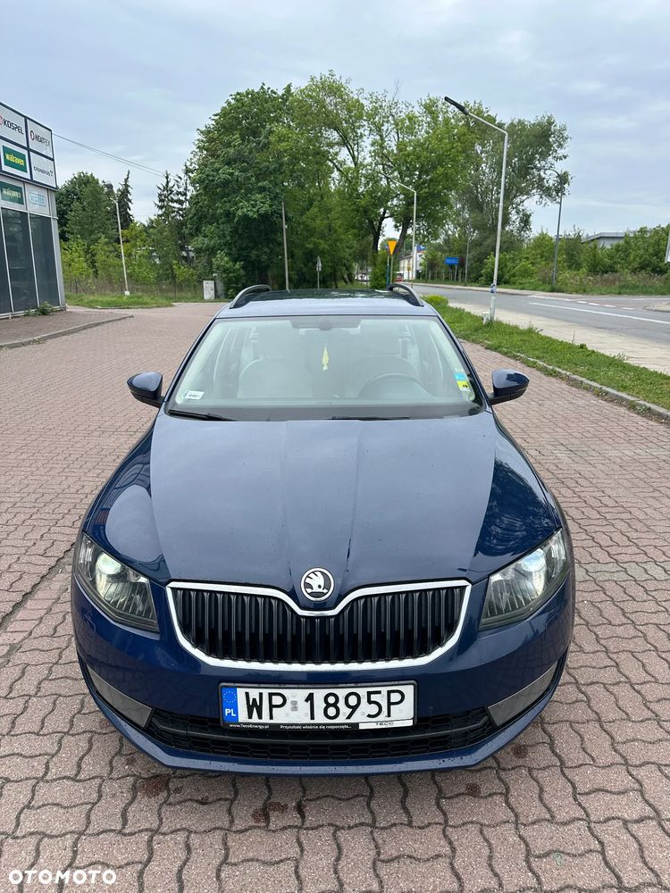 Skoda Octavia 1.6 TDI Style - 21