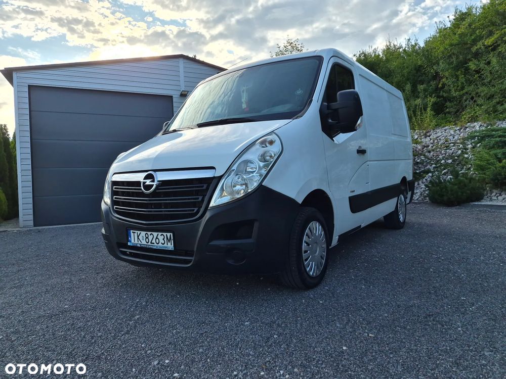 Opel MOVANO - 3