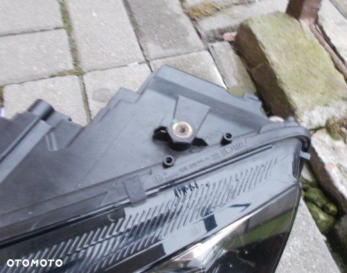 SKODA OCTAVIA 3 III 5E1 LIFT LAMPA LEWA FULL LED ORYGINAŁ EUROPA - 12