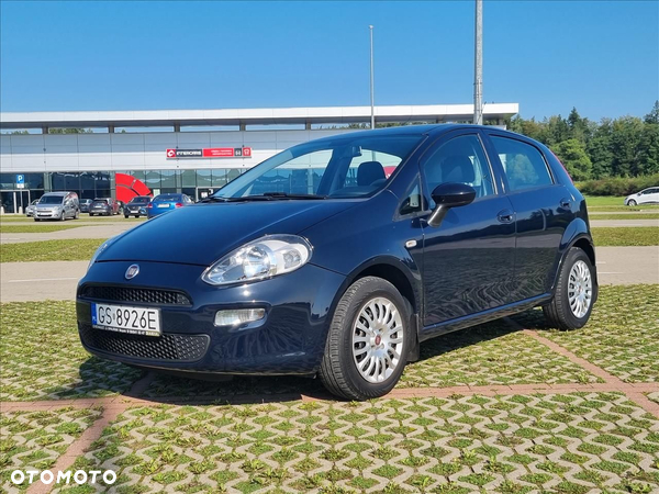 Fiat Punto 2012