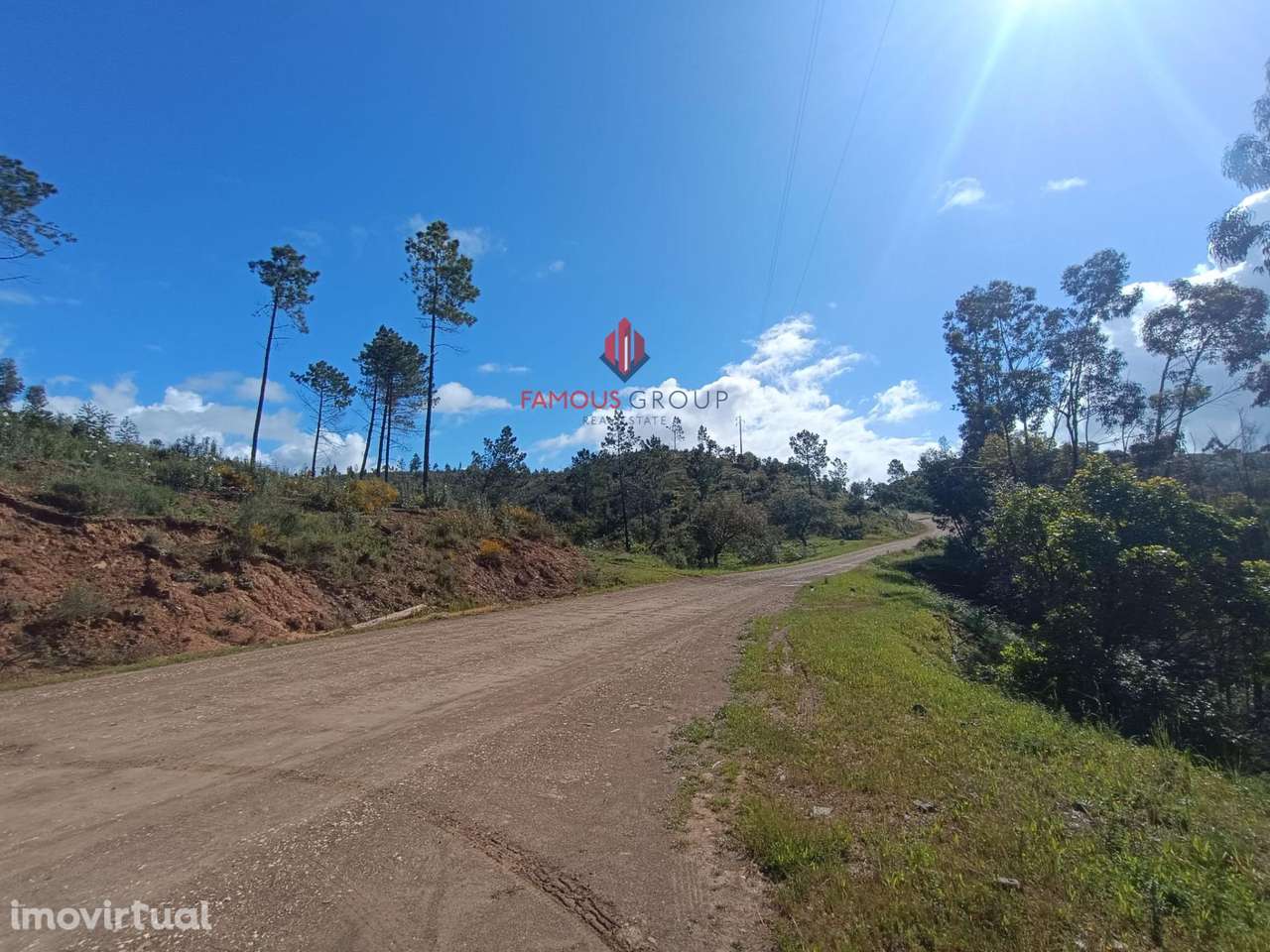 Terreno Misto com 178250m2 com Ruina com 97m2 - Grande imagem: 4/13