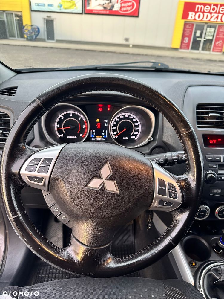 Mitsubishi ASX 1.8 DID Inform AS&G - 7