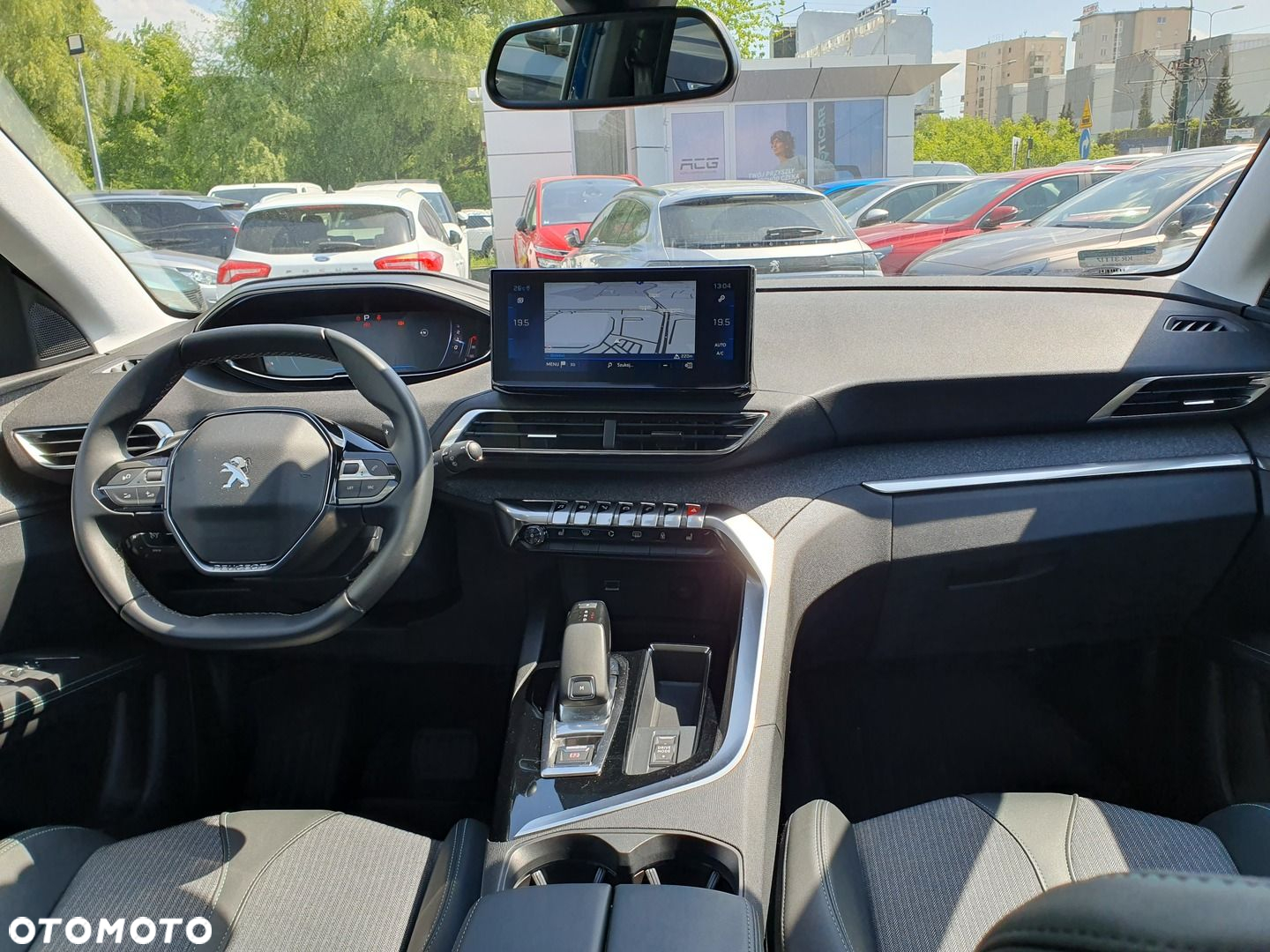 Peugeot 3008 1.2 PureTech Allure Pack S&S EAT8 - 7