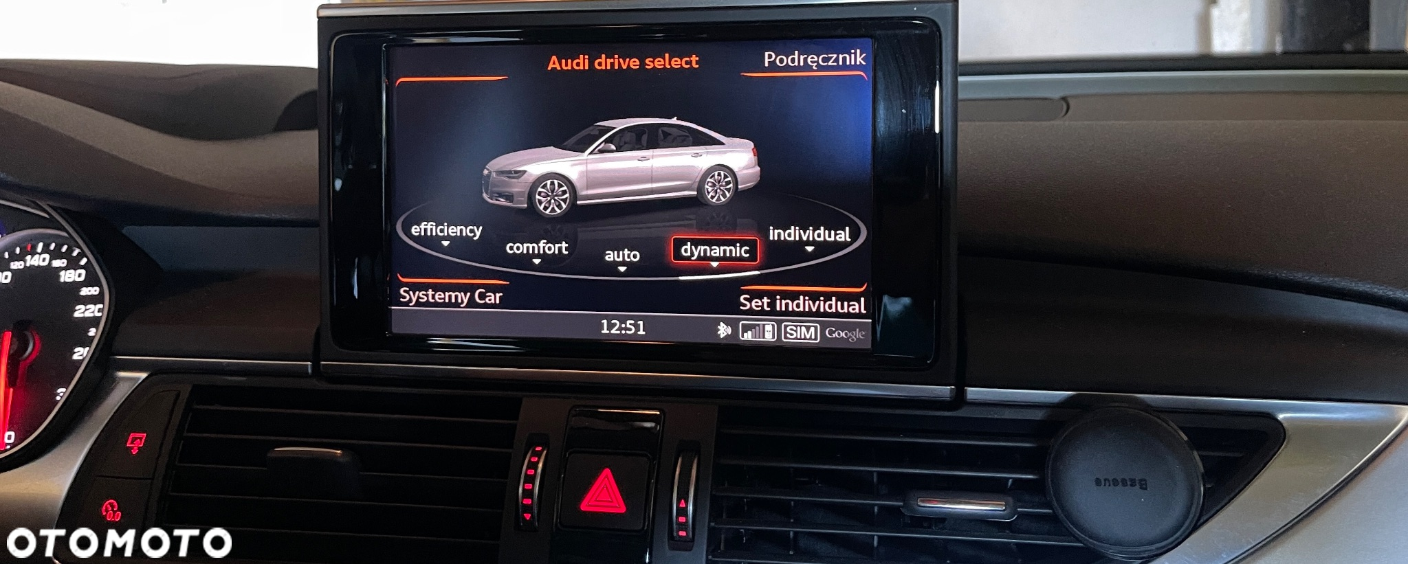 Audi A6 2.0 TDI ultra S tronic - 23