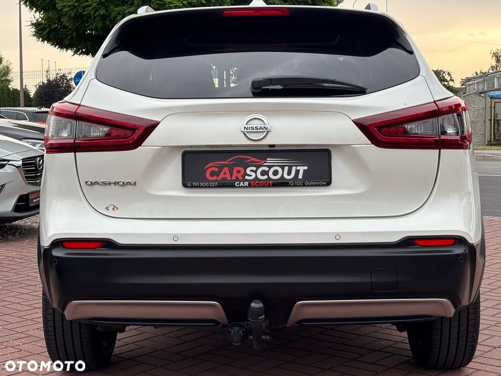 Nissan Qashqai 1.3 DIG-T N-Connecta - 8