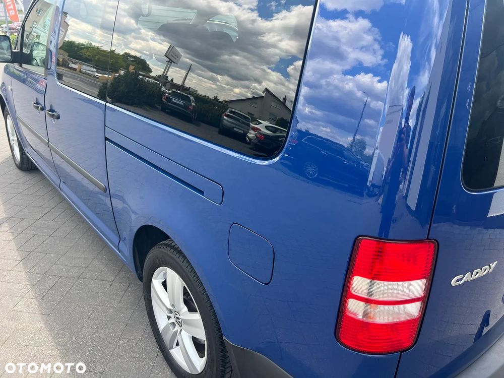 Volkswagen Caddy Maxi 1.6 TDI - 5
