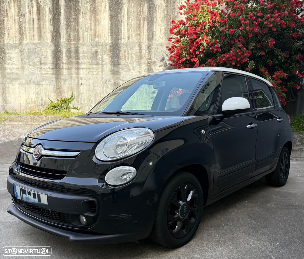 Fiat 500L 1.3 MJ Pop Star S&S - 2